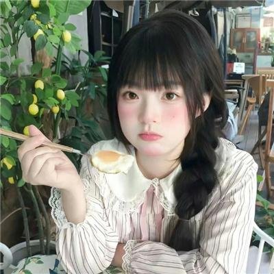 一个女孩的舞蹈